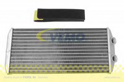 VEMO v22610001 -  Теплообменник, отопление салона