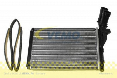 VEMO v22610002 -  Теплообменник, отопление салона