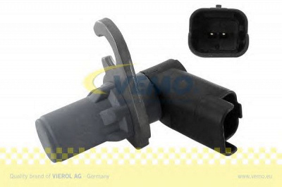 VEMO v22720025 -  Датчик импульсов Датчик, частота вращения| Датчик импульсов, маховик| Датчик частоты вращения, управление двигателем