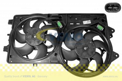 VEMO v24011286 -  Вентилятор, охлаждение двигателя