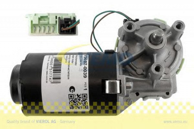 VEMO v24070039 -  Двигатель стеклоочистителя