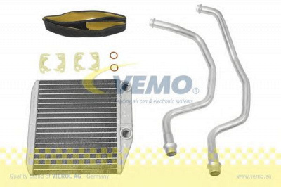 VEMO v24610003 -  Теплообменник, отопление салона