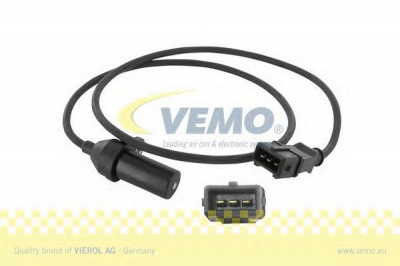 VEMO v24720005 -  Датчик импульсов Датчик, частота вращения| Датчик импульсов, маховик| Датчик частоты вращения, управление двигателем