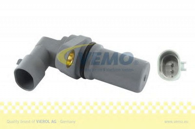 VEMO v24720013 -  Датчик импульсов Датчик, частота вращения| Датчик импульсов, маховик| Датчик частоты вращения, управление двигателем