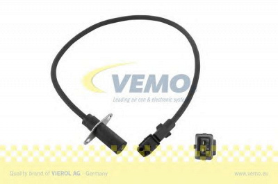 VEMO v24720021 -  Датчик импульсов Датчик, частота вращения| Датчик импульсов, маховик| Датчик частоты вращения, управление двигателем