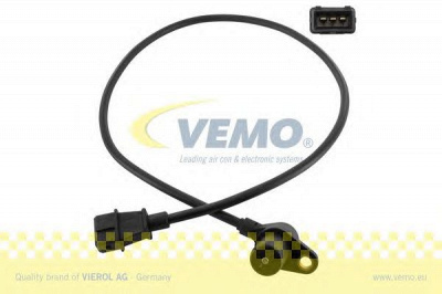 VEMO v24720024 -  Датчик импульсов Датчик, частота вращения| Датчик импульсов, маховик| Датчик частоты вращения, управление двигателем