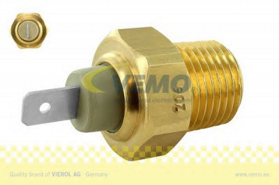 VEMO v24720033 -  термовыключатель, сигнальная лампа охлаждающей жидкости