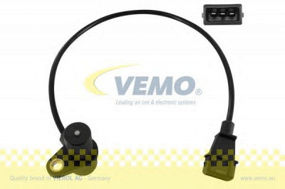 VEMO v24720082 -  Датчик импульсов Датчик, частота вращения| Датчик импульсов, маховик| Датчик частоты вращения, управление двигателем