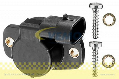 VEMO v24720102 -  Датчик, положение дроссельной заслонки