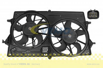VEMO v25011534 -  Вентилятор, охлаждение двигателя