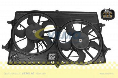 VEMO v25011535 -  Вентилятор, охлаждение двигателя