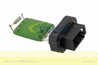 VEMO v25031633 - Сопротивление, вентилятор салона