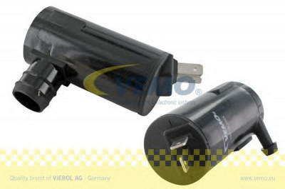 VEMO v25080004 -  Водяной насос, система очистки окон