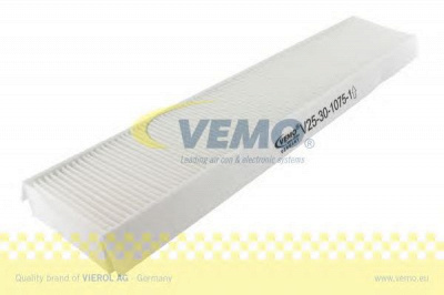 VEMO v253010751 -  Фильтр воздуха в салоне