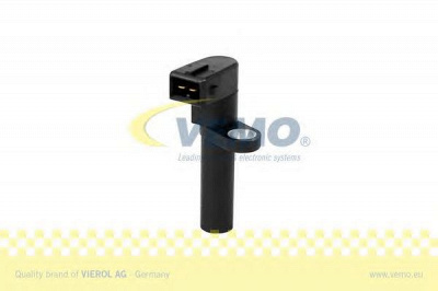 VEMO v25720005 -  Датчик импульсов Датчик, частота вращения| Датчик импульсов, маховик| Датчик частоты вращения, управление двигателем