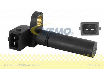 VEMO v25720006 -  Датчик импульсов Датчик, частота вращения| Датчик импульсов, маховик| Датчик частоты вращения, управление двигателем