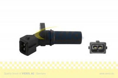 VEMO v25720036 -  Датчик импульсов Датчик, частота вращения| Датчик импульсов, маховик| Датчик частоты вращения, управление двигателем