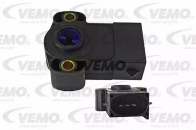 VEMO v25720059 -  Датчик, положение дроссельной заслонки