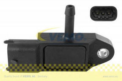 VEMO v25720091 -  Датчик, давление во впускном газопроводе