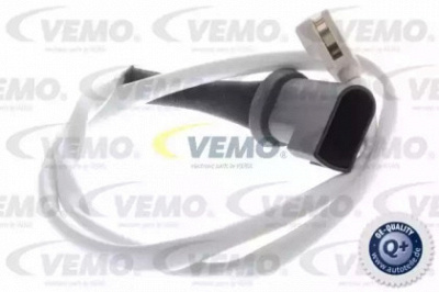 VEMO v25720185 -  Сигнализатор, износ тормозных колодок