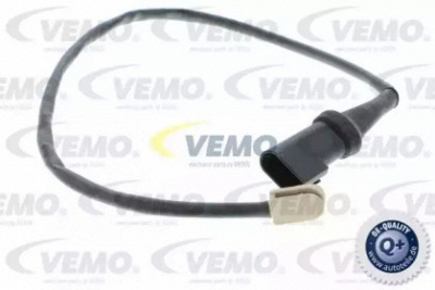 VEMO v25720186 -  Сигнализатор, износ тормозных колодок