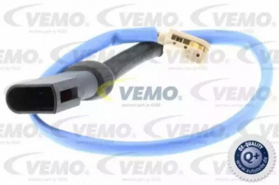 VEMO v25720187 -  Сигнализатор, износ тормозных колодок