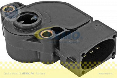 VEMO v25721042 -  Датчик, положение дроссельной заслонки
