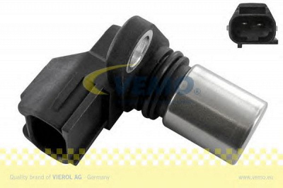 VEMO v25721087 -  Датчик импульсов Датчик, частота вращения| Датчик импульсов, маховик| Датчик частоты вращения, управление двигателем