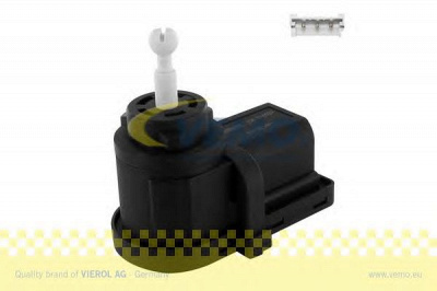VEMO v25770023 -  Регулировочный элемент, регулировка угла наклона фар