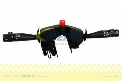 VEMO v25804008 -  Выключатель, головной свет| Мигающий указатель| Указатель аварийной сигнализации| Переключатель стеклоочистителя| Переключатель управления, сист. регулирования скорости| Выключатель на колонке рулевого управления