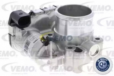 VEMO v25810002 - Патрубок дроссельной заслонки