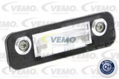 VEMO v25840001 -  Фонарь освещения номерного знака