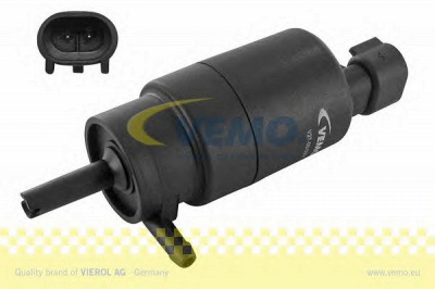 VEMO v27080001 -  Водяной насос, система очистки окон