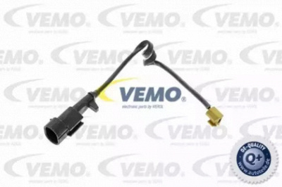 VEMO v27720003 -  Сигнализатор, износ тормозных колодок