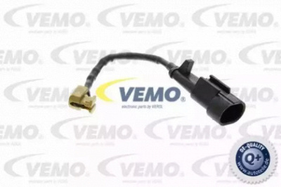 VEMO v27720004 -  Сигнализатор, износ тормозных колодок