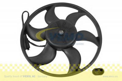VEMO v30021619 -  Вентилятор, конденсатор кондиционера