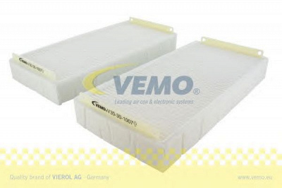 VEMO v30301007 -  Фильтр воздуха в салоне