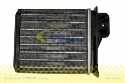 VEMO v30610015 -  Теплообменник, отопление салона