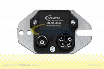VEMO v30700003 -  Коммутатор, система зажигания