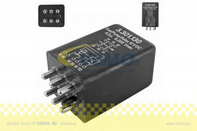 VEMO v30710004 -  Реле, топливный насос