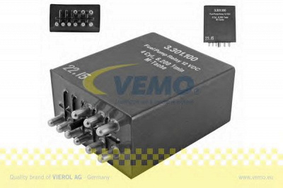 VEMO v30710006 -  Реле, топливный насос