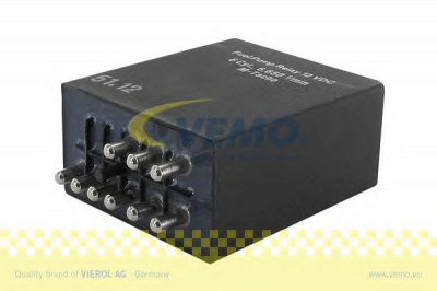 VEMO v30710007 -  Реле, топливный насос