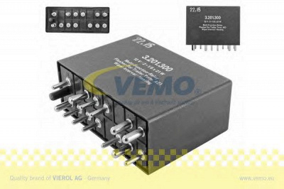 VEMO v30710011 -  Прерыватель указателей поворота