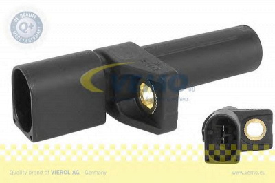 VEMO v30720111 -  Датчик импульсов Датчик, частота вращения| Датчик импульсов, маховик| Датчик частоты вращения, управление двигателем