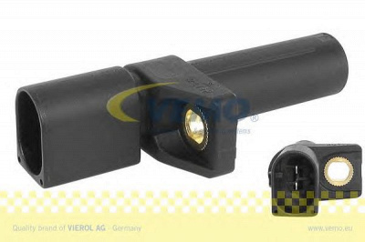VEMO v307201111 -  Датчик импульсов Датчик, частота вращения| Датчик импульсов, маховик| Датчик частоты вращения, управление двигателем