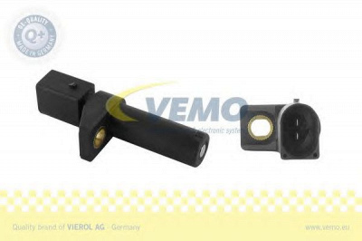 VEMO v30720117 -  Датчик импульсов Датчик, частота вращения| Датчик импульсов, маховик| Датчик частоты вращения, управление двигателем