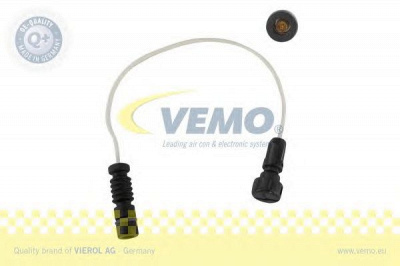 VEMO v30720584 -  Сигнализатор, износ тормозных колодок