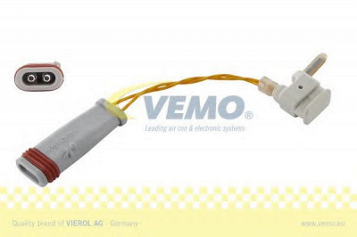 VEMO v30720595 -  Сигнализатор, износ тормозных колодок