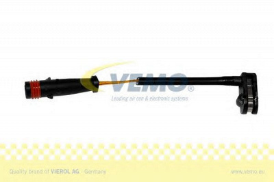 VEMO v30720598 -  Сигнализатор, износ тормозных колодок