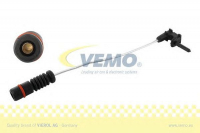 VEMO v30720704 -  Сигнализатор, износ тормозных колодок
